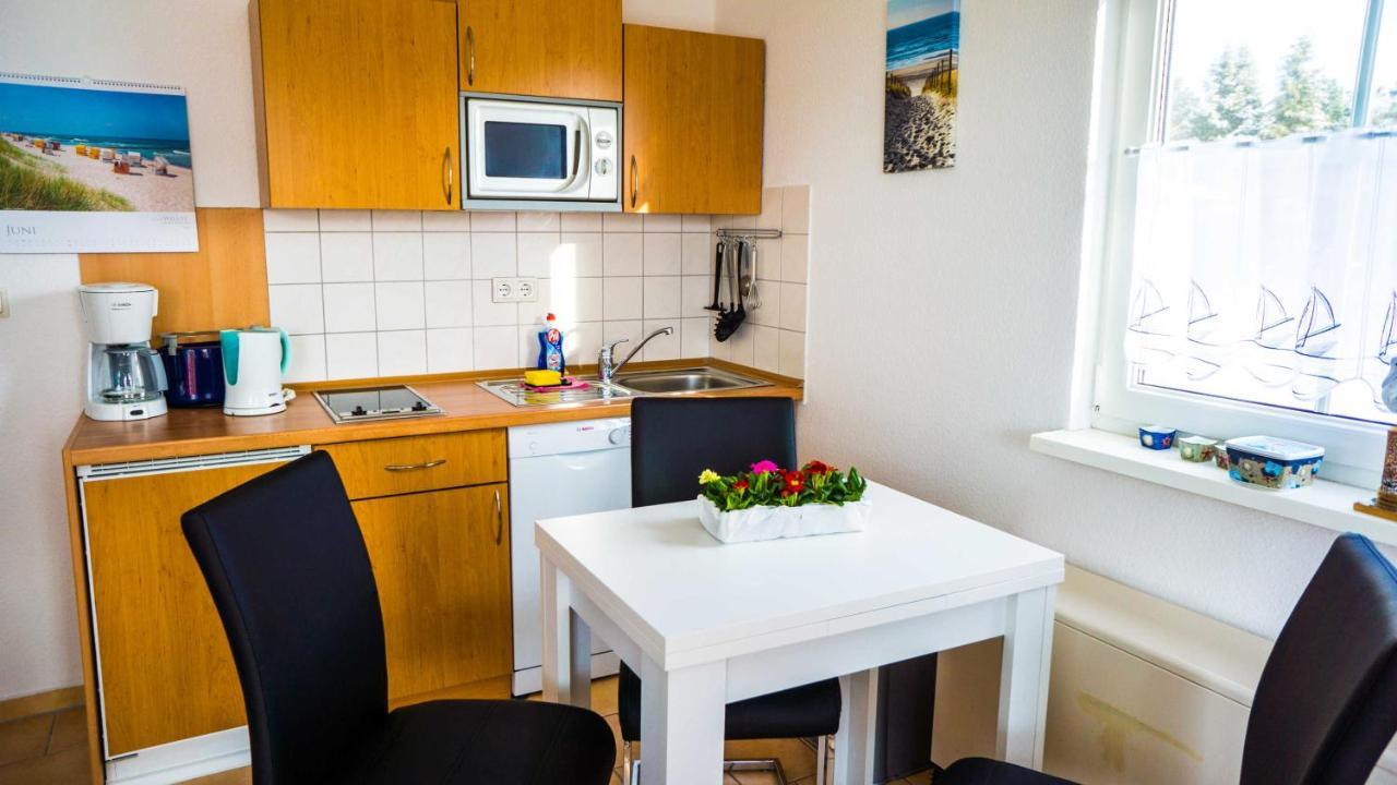 Koserow_Jugendweg_Fewo 13 Esterno foto