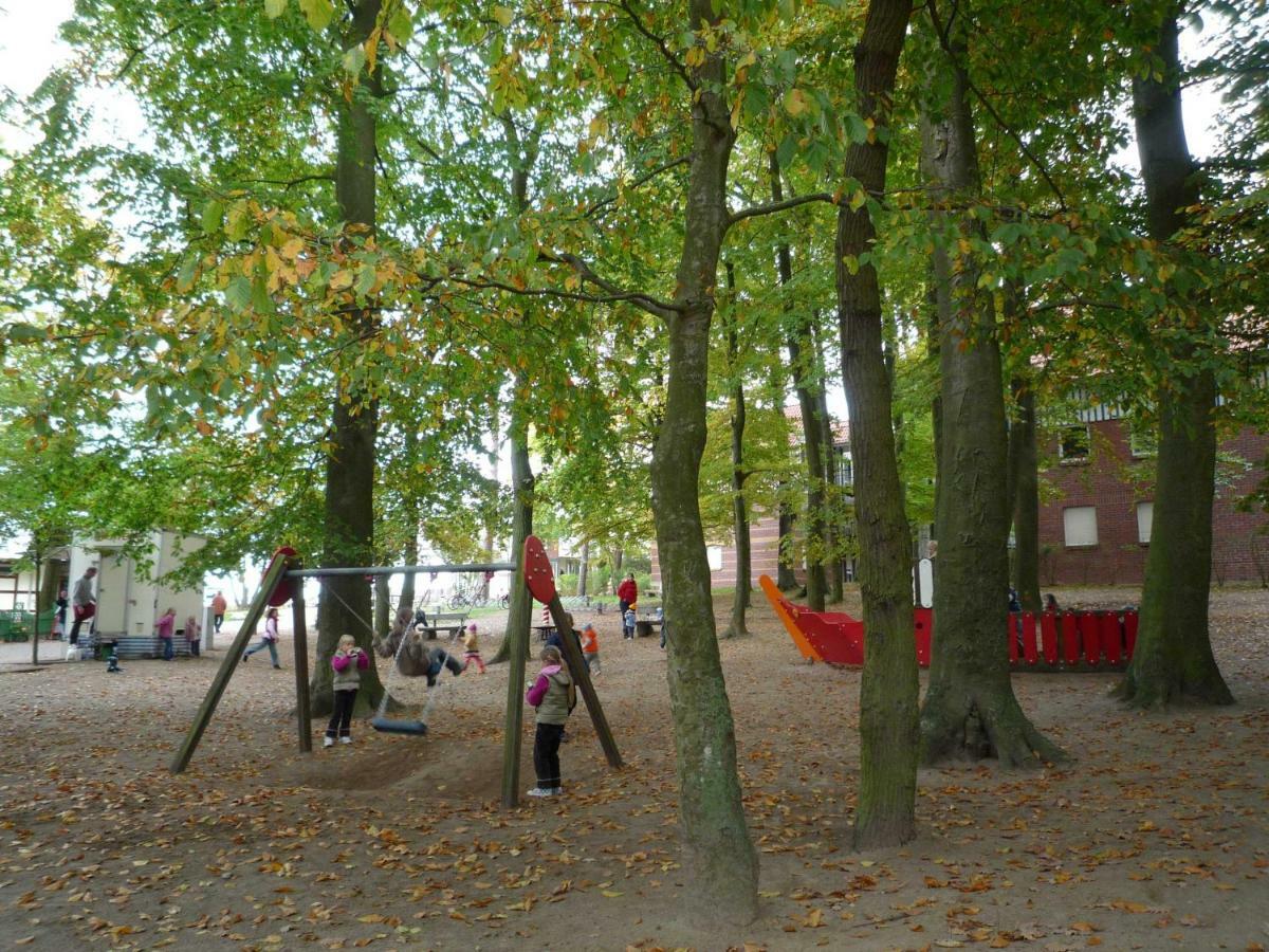 Koserow_Jugendweg_Fewo 13 Esterno foto