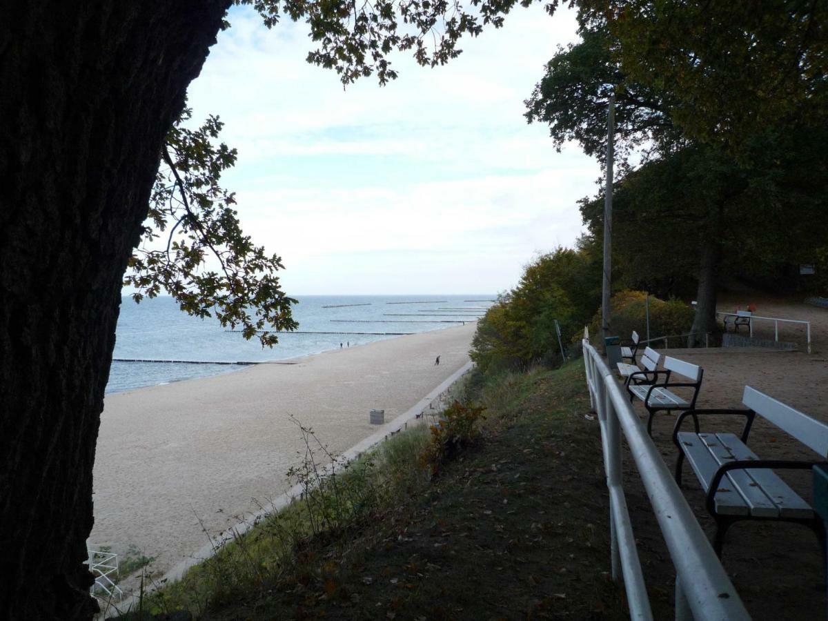 Koserow_Jugendweg_Fewo 13 Esterno foto