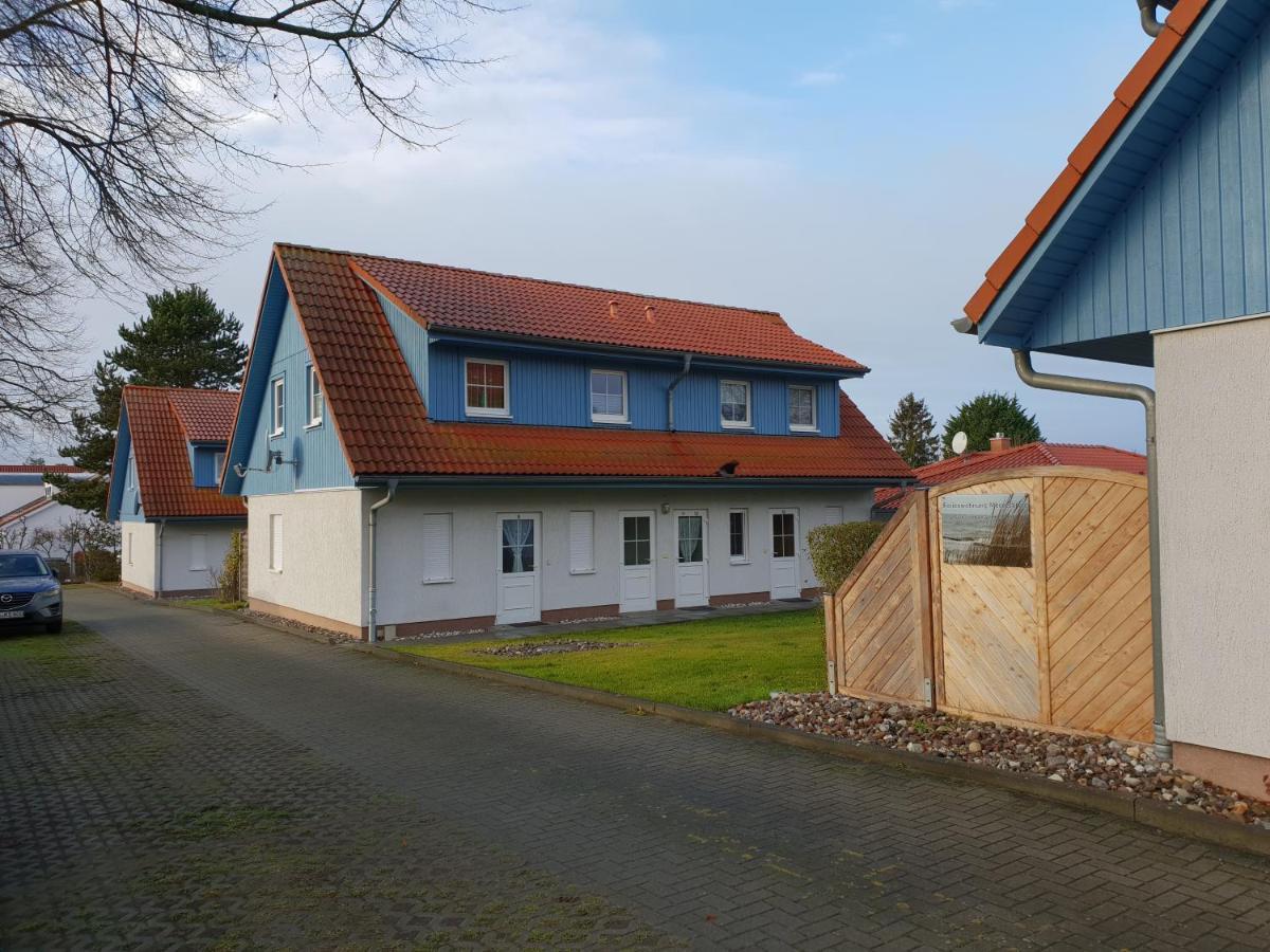 Koserow_Jugendweg_Fewo 13 Esterno foto